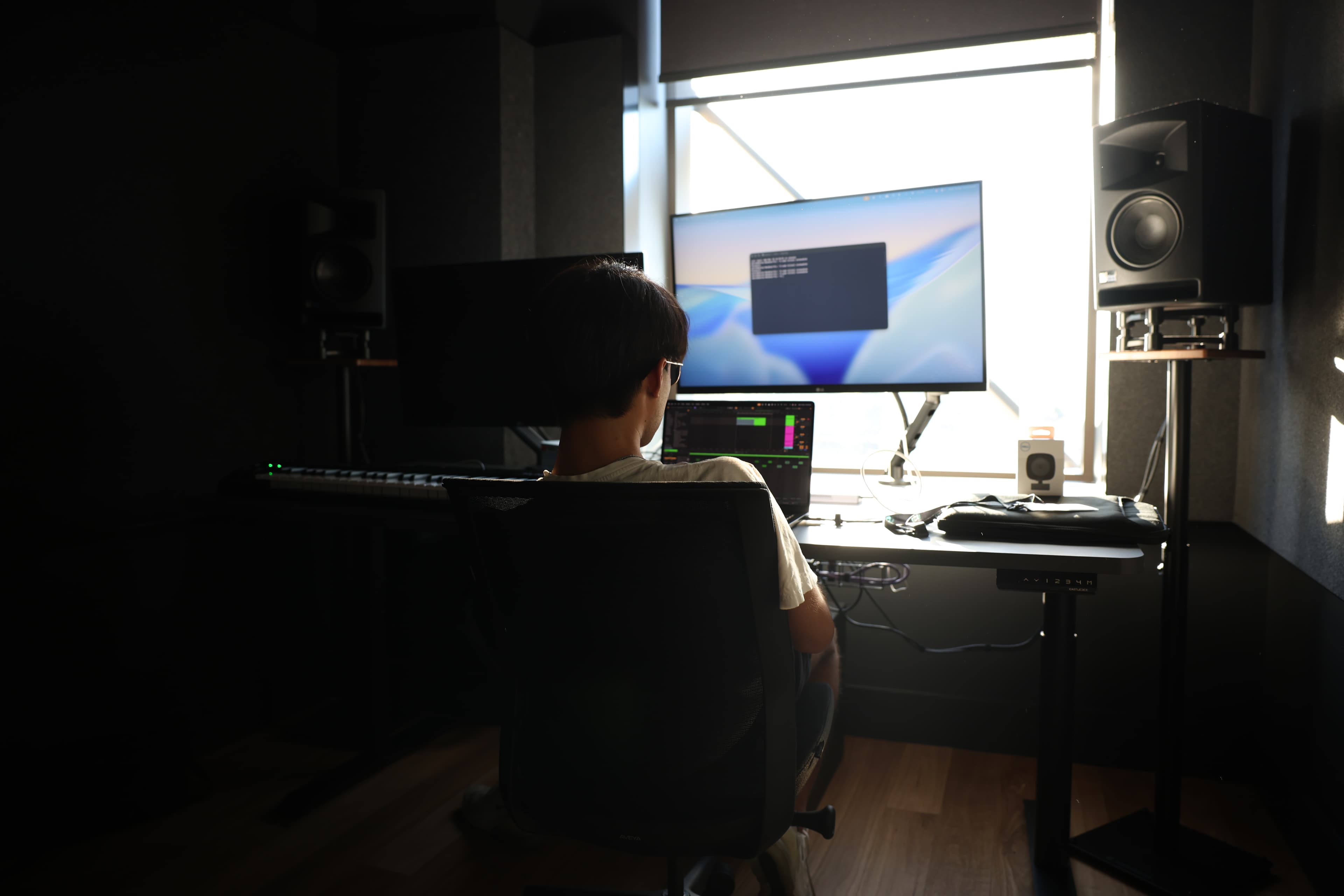 Music Production, Mixing and Mastering